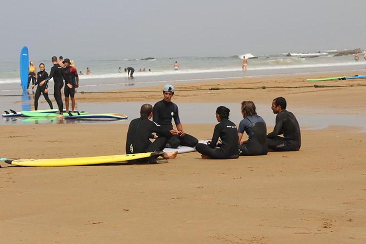 Mirage Surf Camp Morocco - Surf & Yoga Holiday In Morocco Hotel Agadir Exterior photo